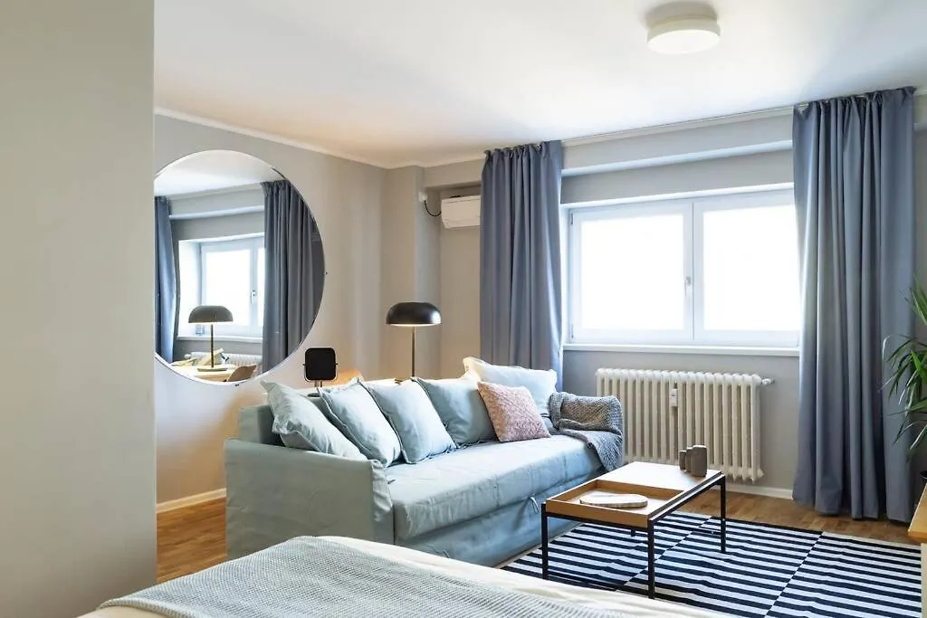 Good Vibes Central Apartment Bucharest