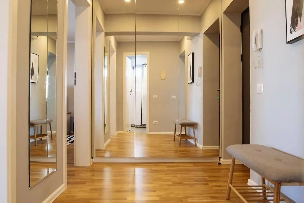 Good Vibes Central Apartment Bucharest