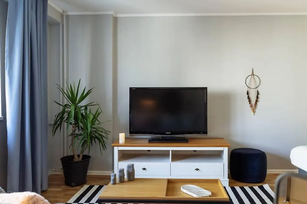 Good Vibes Central Apartment Bucharest